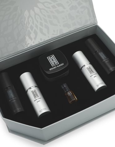 Alafasy Luxurious Perfume Set - 6 pcs